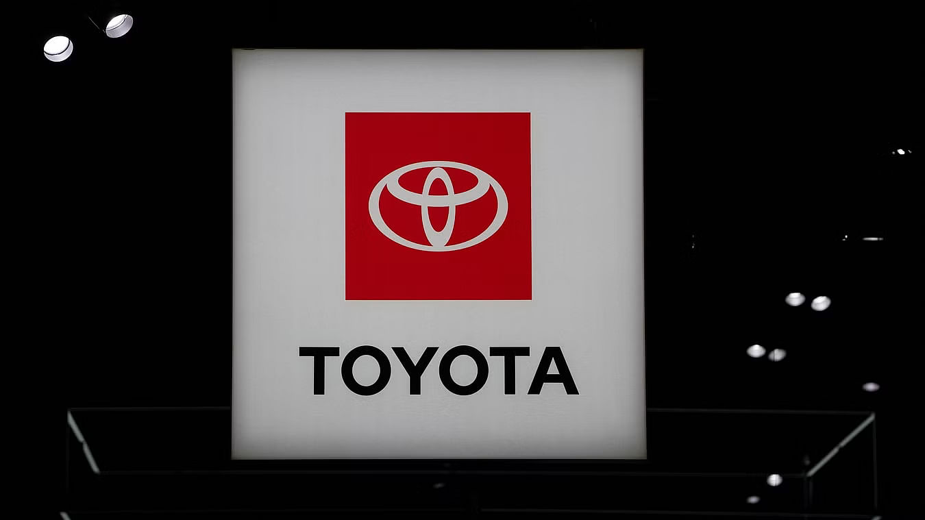 <div class="paragraphs"><p>Toyota logo.Credit: Reuters Photo</p><p></p></div>