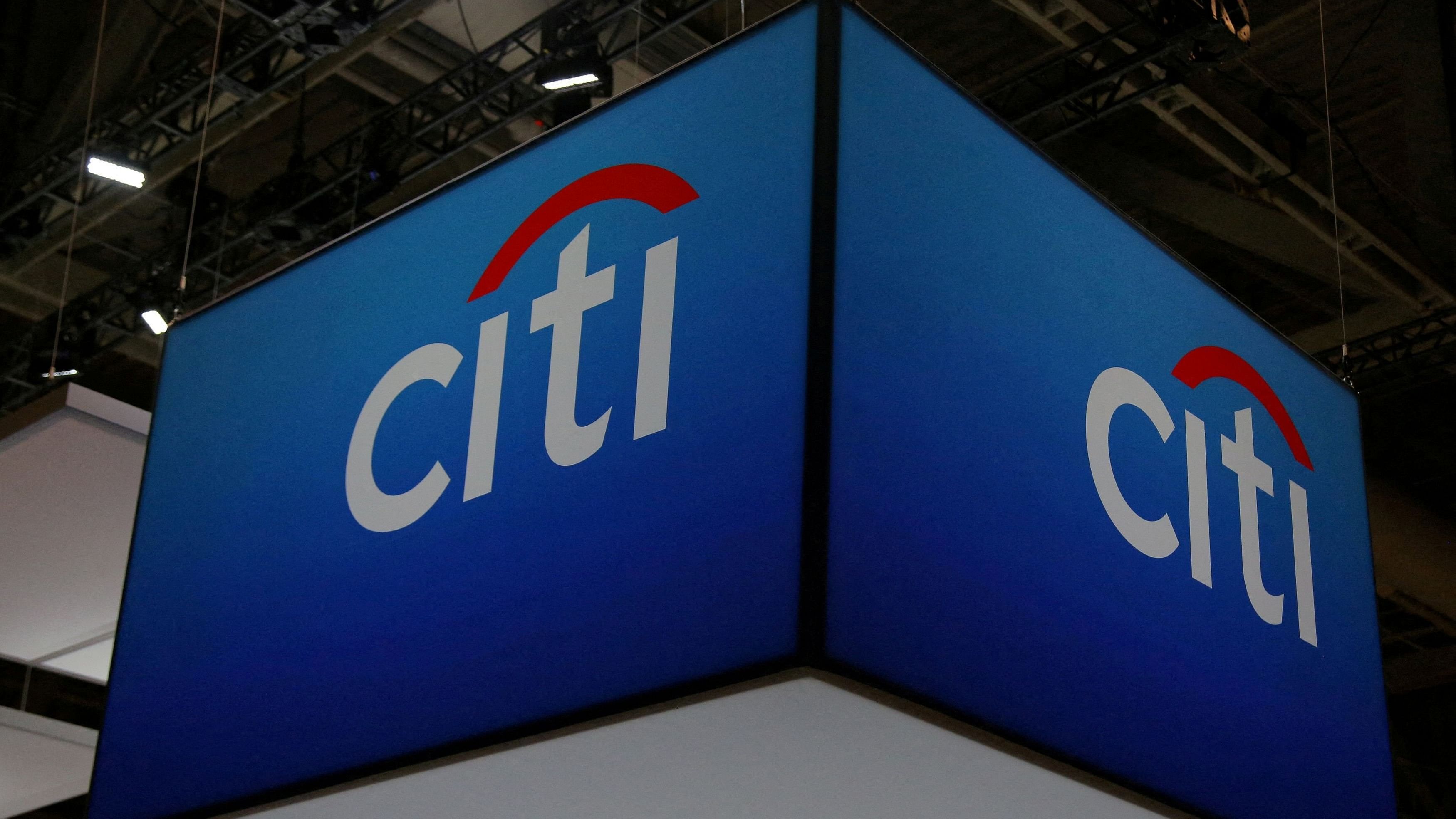 <div class="paragraphs"><p>The Citigroup Inc  logo </p></div>