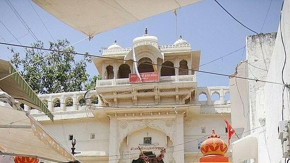 <div class="paragraphs"><p>Brahma temple in Pushkar.</p></div>