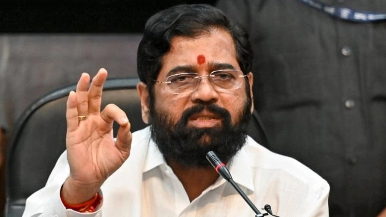 <div class="paragraphs"><p>Maharashtra Chief Minister Eknath Shinde. </p></div>