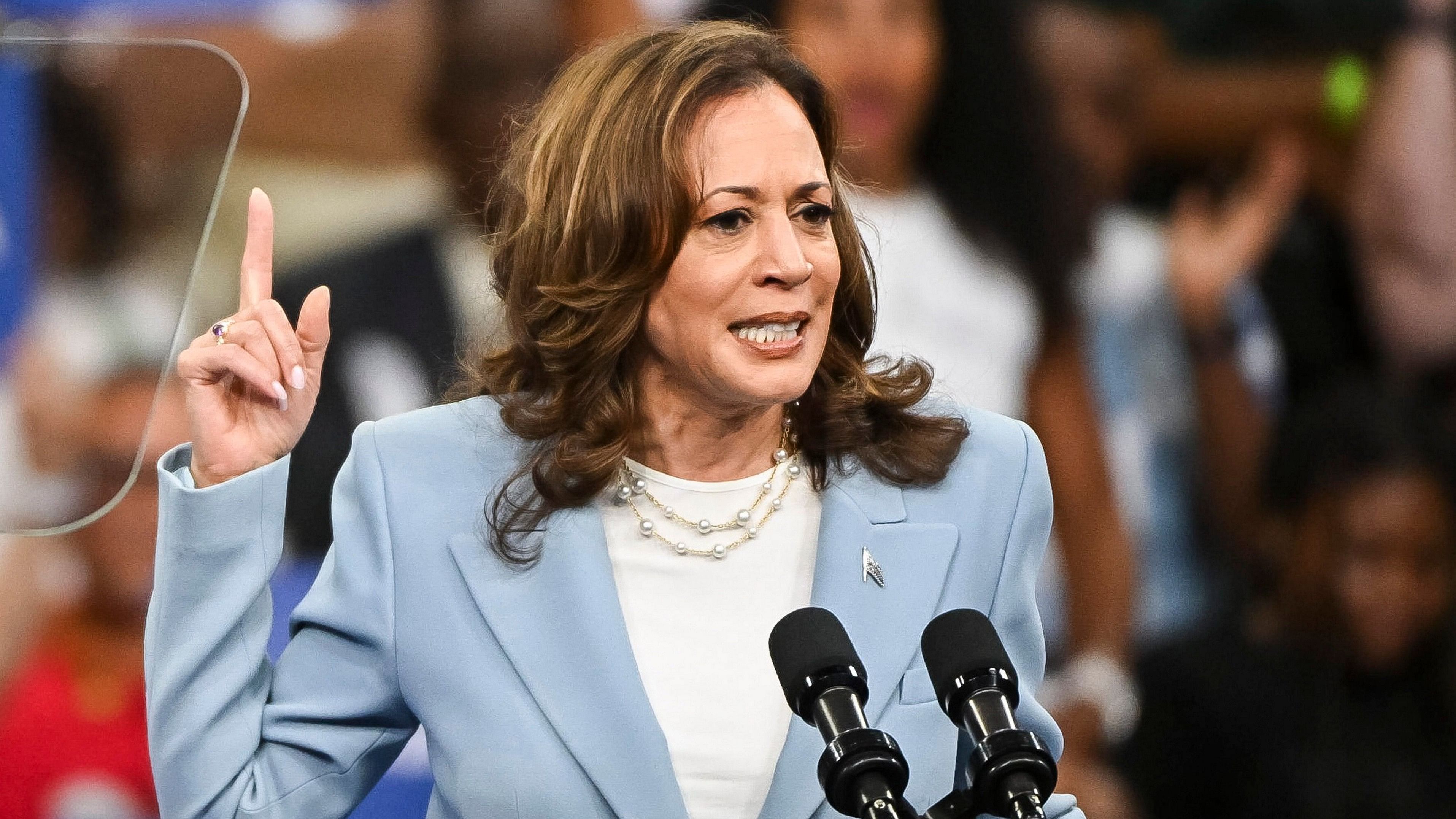 <div class="paragraphs"><p> US Vice President Kamala Harris.</p></div>