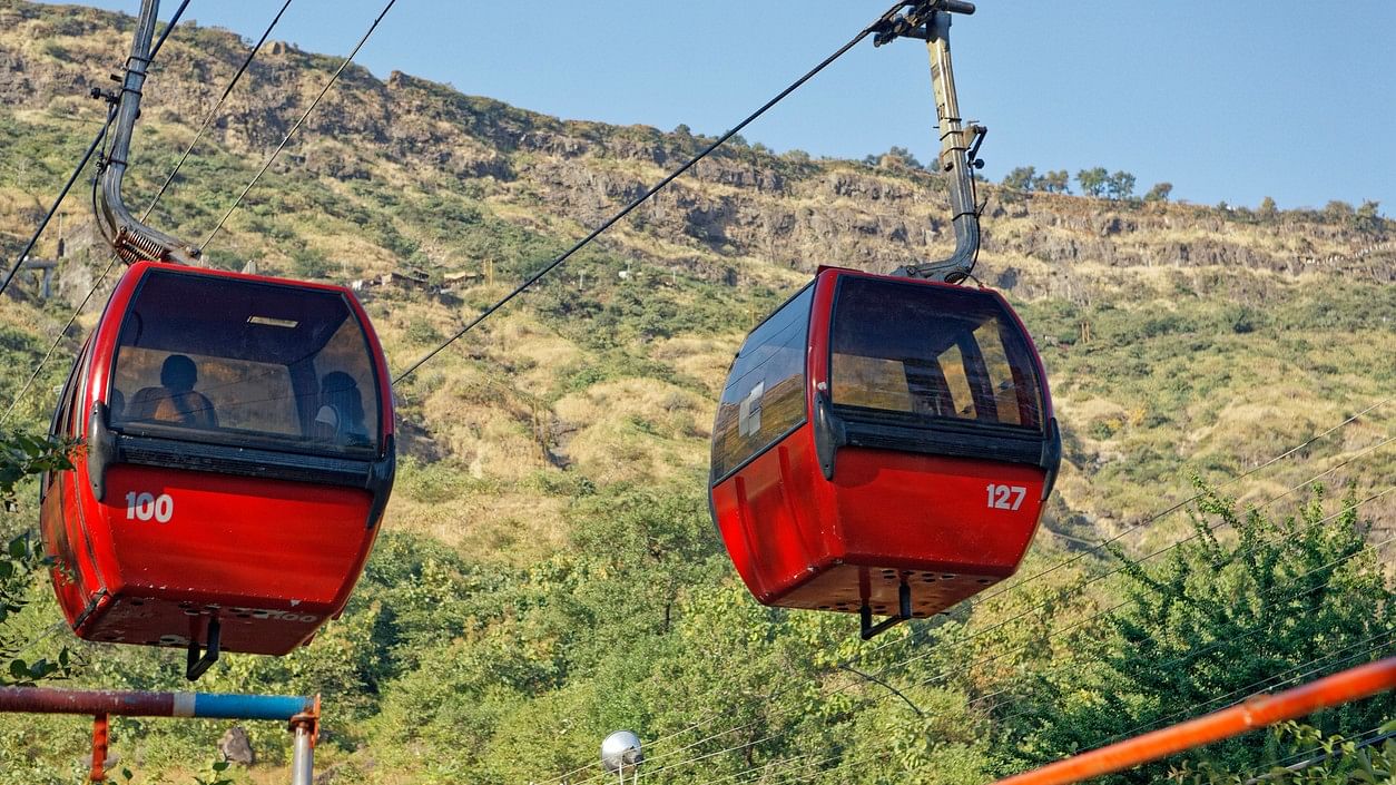 <div class="paragraphs"><p>Representative image showing ropeway.</p></div>