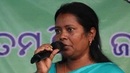 <div class="paragraphs"><p>BJD leader Mamata Mohanta</p></div>