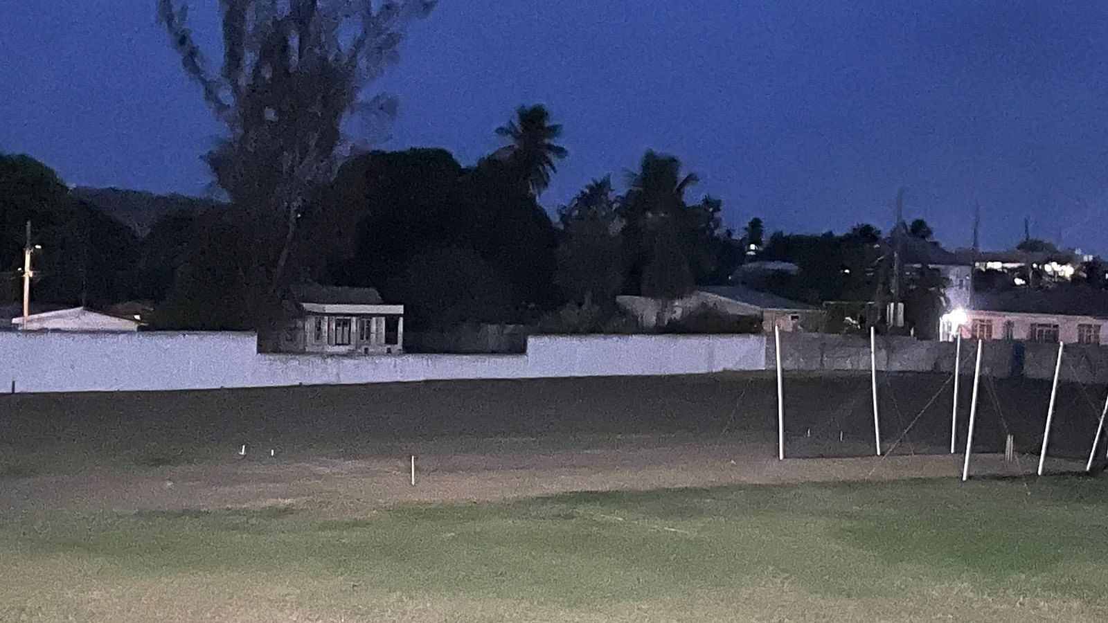 <div class="paragraphs"><p>Former West Indies' skipper Sir Frank Worrell's house overlooking the Empire Sports Club through the lowered compound wall in Barbados. Worrell is one WI's greats to have represented the club.</p></div>