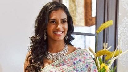 <div class="paragraphs"><p>Indian badminton player P V Sindhu.</p></div>