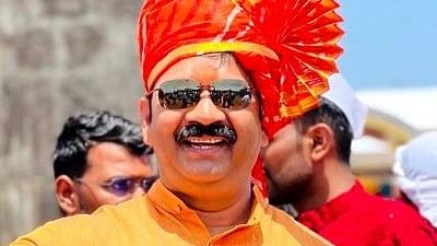 <div class="paragraphs"><p>BJP MLA Ganpat Gaikwad</p></div>