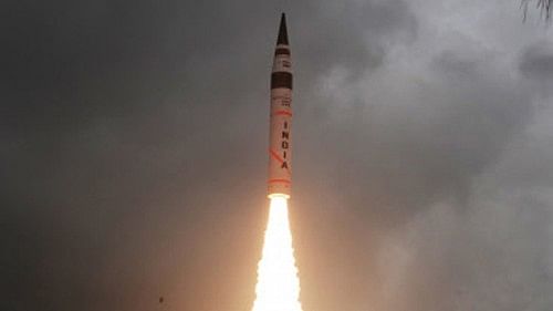 <div class="paragraphs"><p>The performance of the missile was monitored from the flight data captured by range tracking instruments deployed at various locations. (Representative image)&nbsp;</p></div>