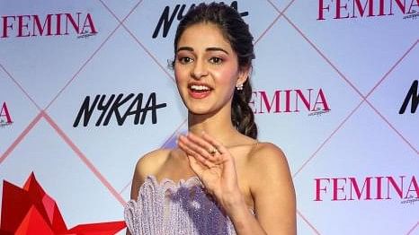 <div class="paragraphs"><p>Bollywood actor Ananya Panday.</p></div>