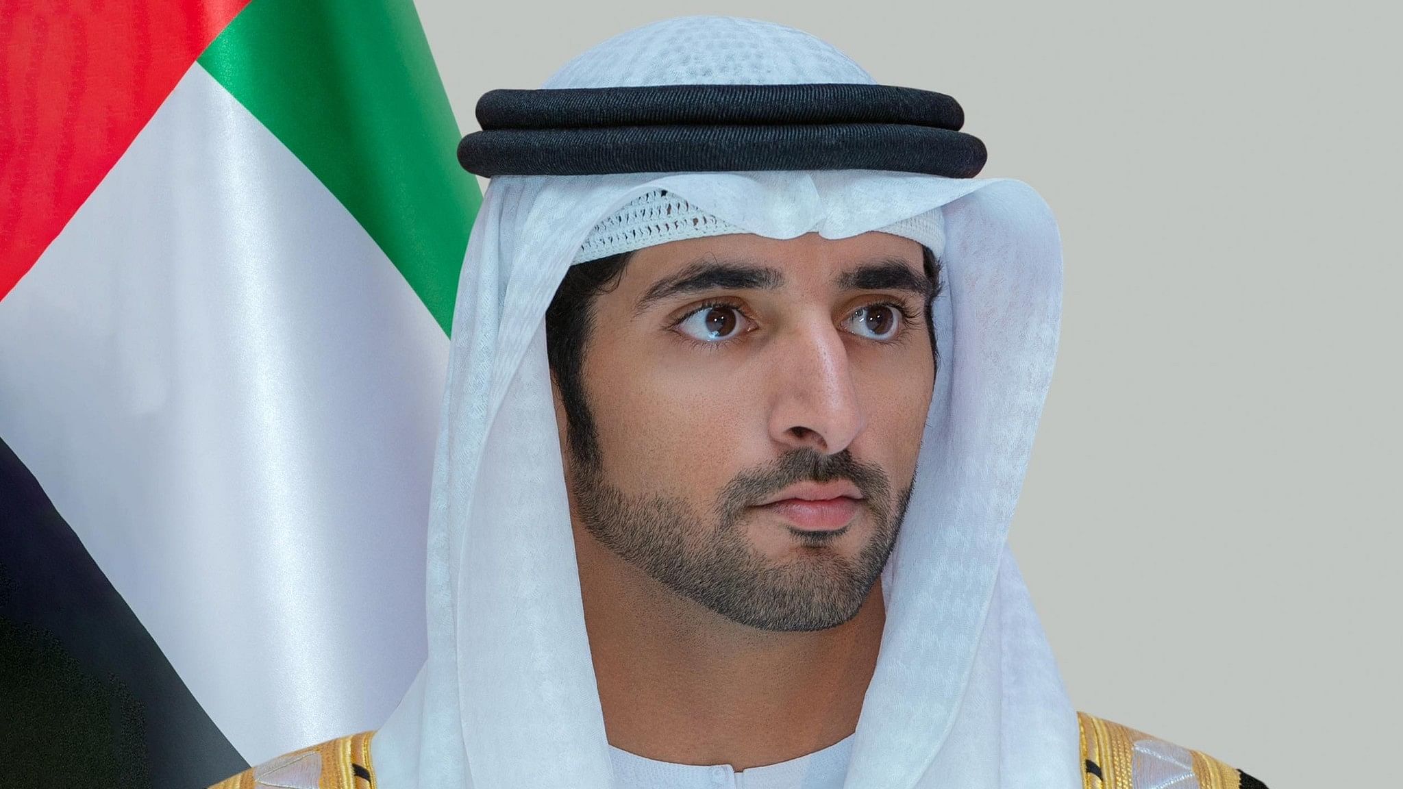 <div class="paragraphs"><p>Sheikh Hamdan bin Mohammed bin Rashid al-Maktoum</p></div>