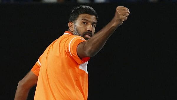 <div class="paragraphs"><p>Rohan Bopanna.</p></div>