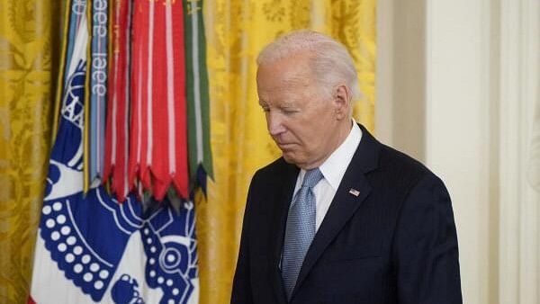 <div class="paragraphs"><p>Biden’s confused, sometimes incoherent performance last week unleashed a flurry of speculation on social and mainstream media.</p></div>