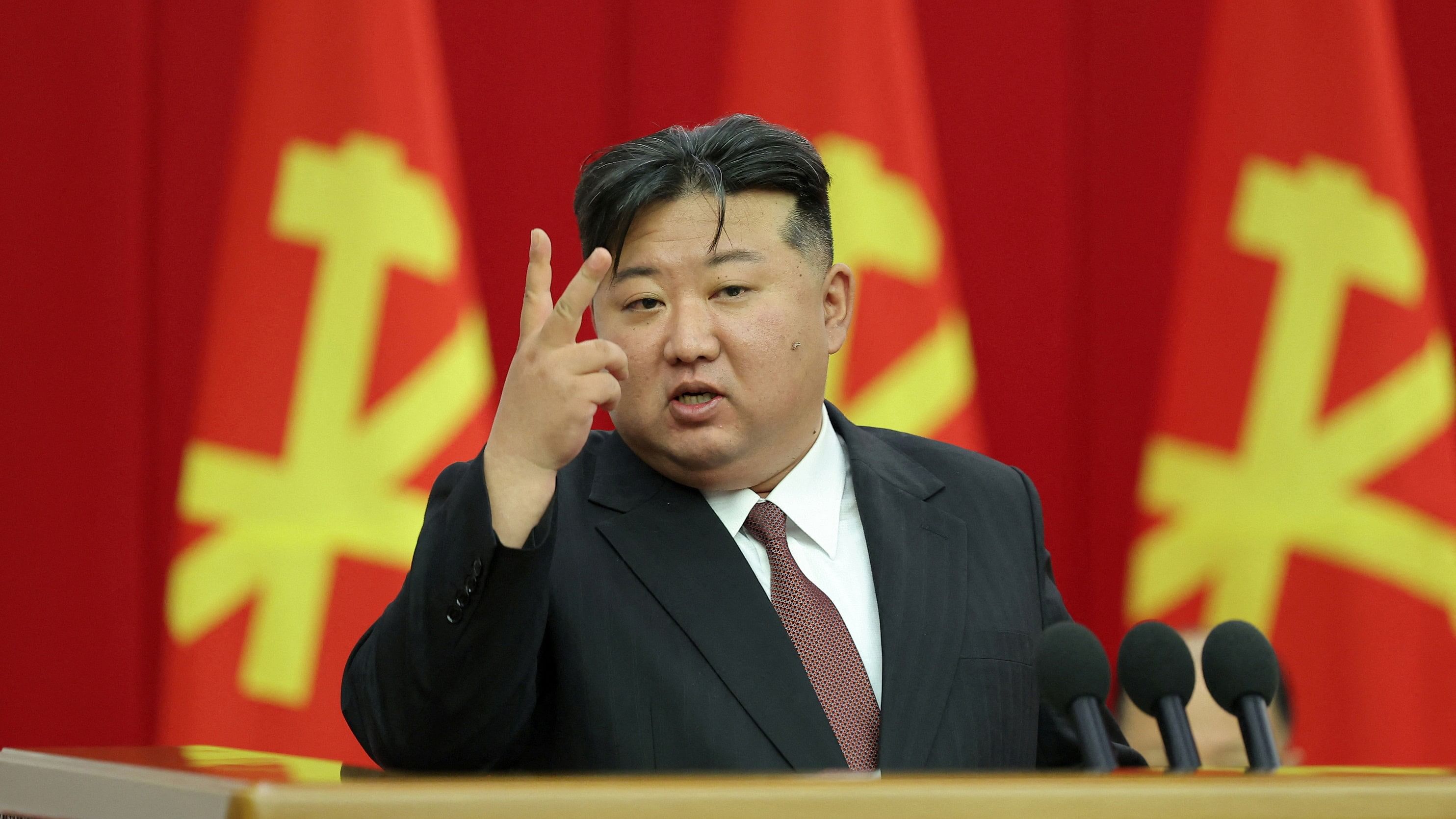 <div class="paragraphs"><p>North Korean leader Kim Jong Un.</p></div>