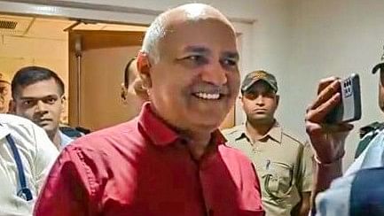 <div class="paragraphs"><p>AAP's Manish Sisodia</p></div>