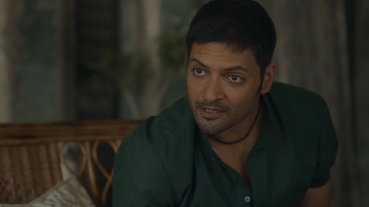 <div class="paragraphs"><p>Ali Fazal in a scene from Mirzapur 3.</p></div>