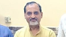 <div class="paragraphs"><p>Delhi BJP&nbsp;MLA Ajay Mahawar.&nbsp;</p></div>