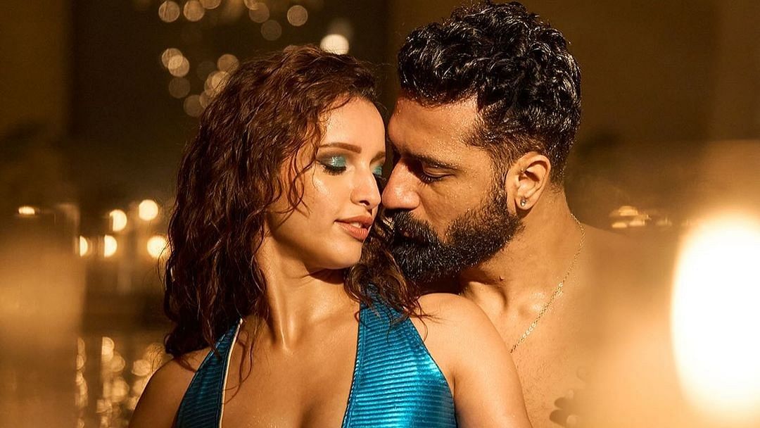 <div class="paragraphs"><p>Triptii Dimri and&nbsp;Vicky Kaushal in <em>Bad Newz</em>.</p></div>