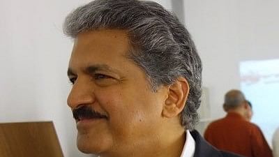 <div class="paragraphs"><p>Mahindra Group Chairman Anand Mahindra.</p></div>