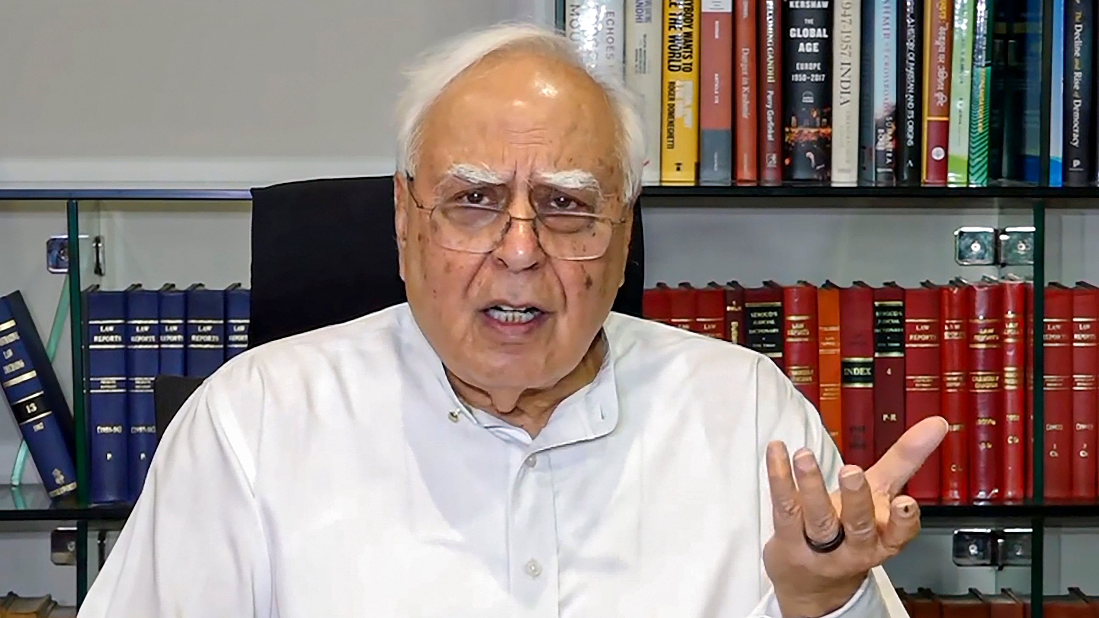 <div class="paragraphs"><p>Rajya Sabha MP Kapil Sibal.</p></div>