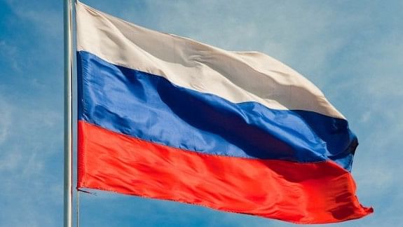 <div class="paragraphs"><p>Russia Flag.</p></div>