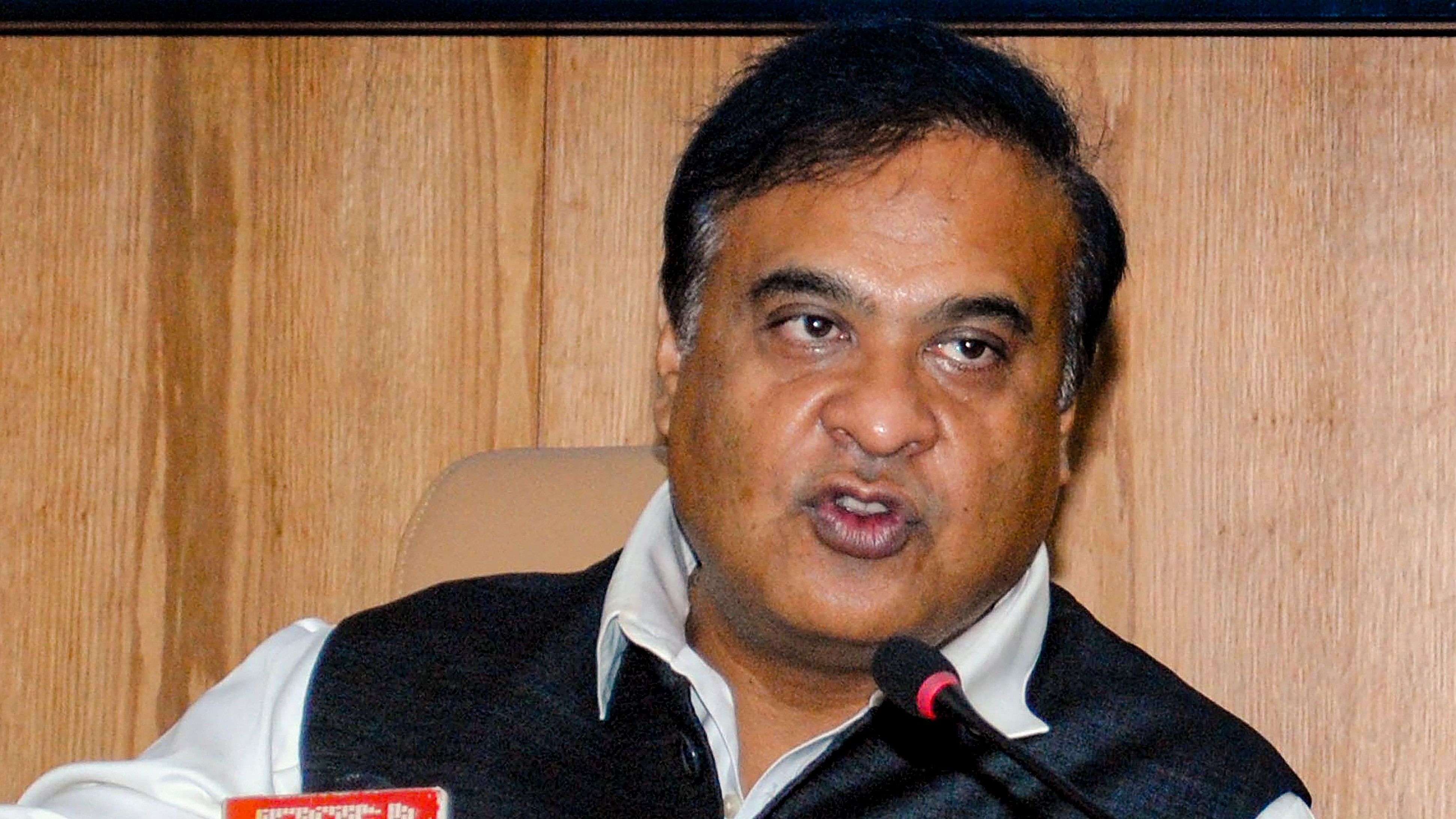 <div class="paragraphs"><p>Assam Chief Minister Himanta Biswa Sarma</p></div>