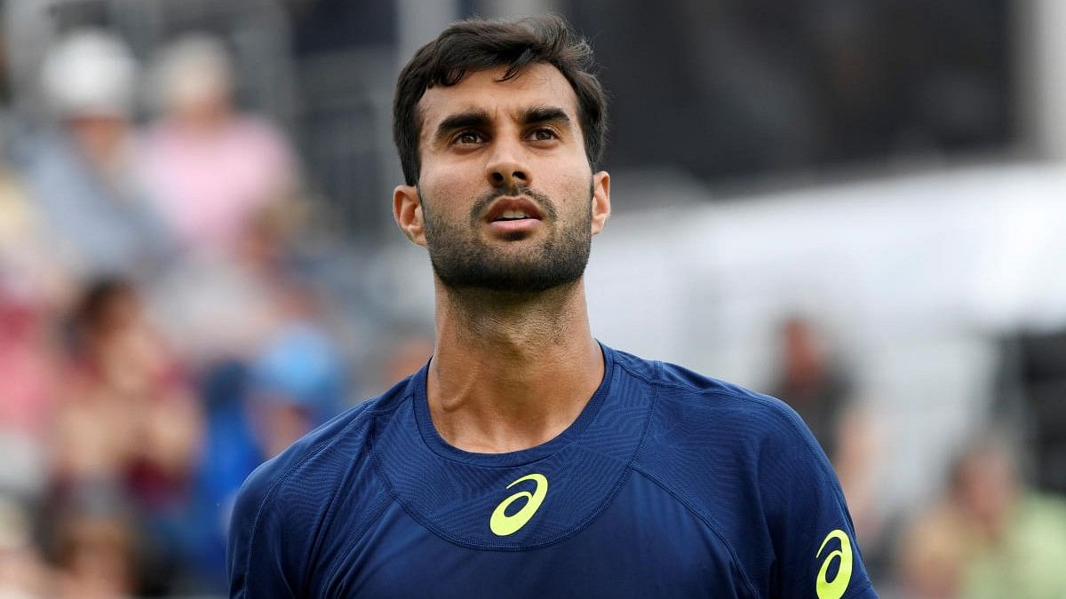 <div class="paragraphs"><p>India's Yuki Bhambri.</p></div>