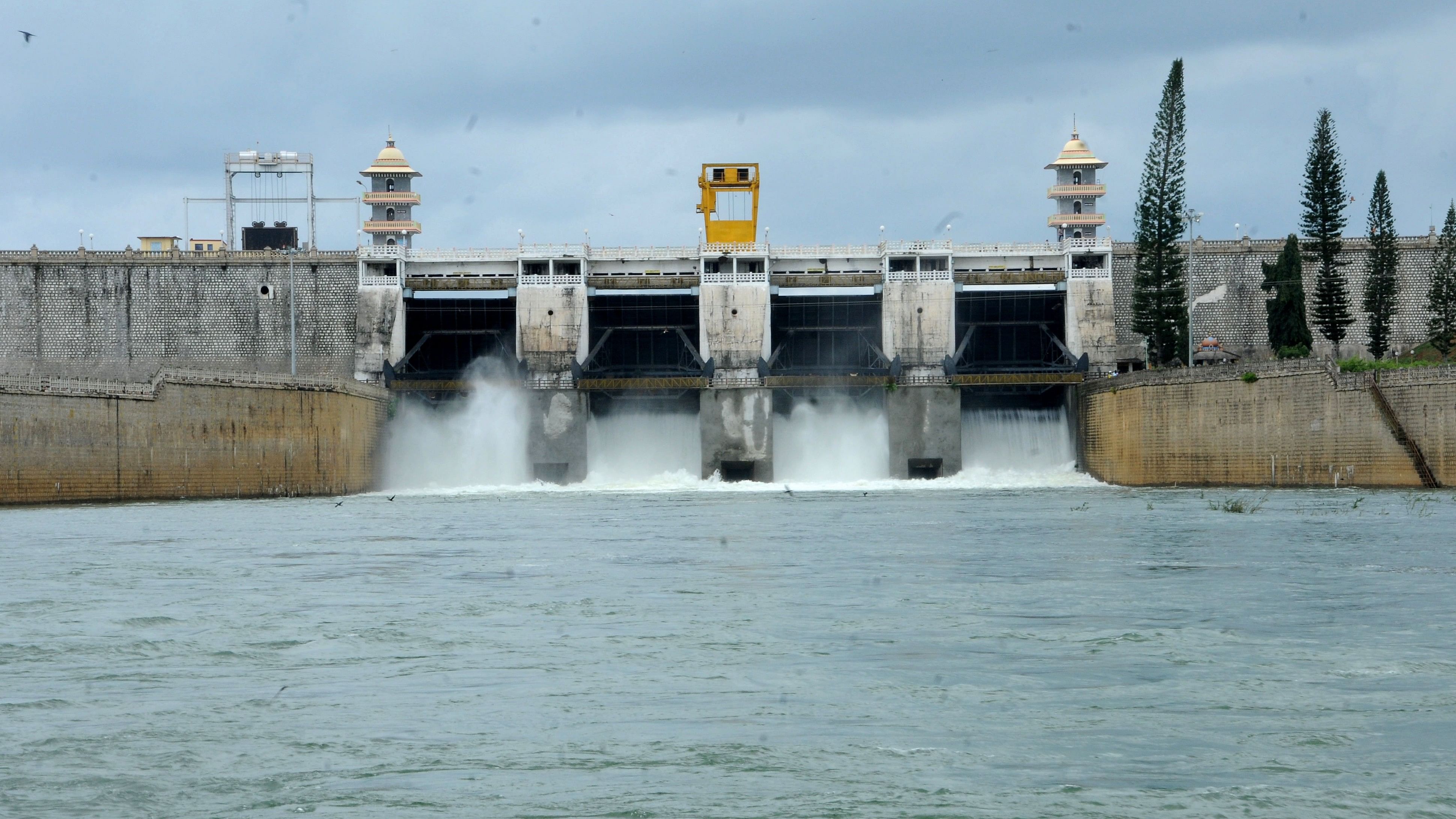 <div class="paragraphs"><p>The Kabini reservoir in H D Kote taluk, Mysuru district. </p></div>