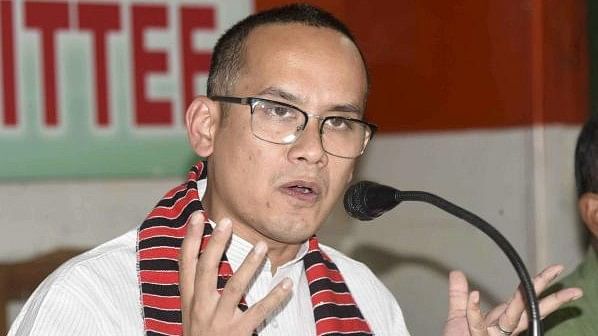 <div class="paragraphs"><p>Congress leader Gaurav Gogoi.</p></div>