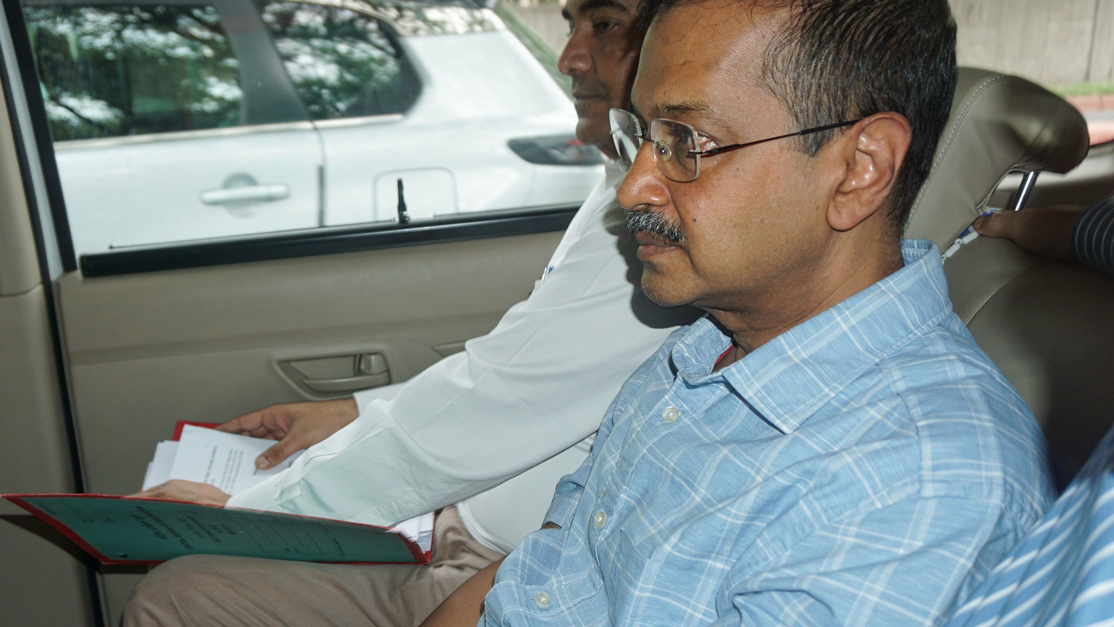 <div class="paragraphs"><p>Delhi CM Arvind Kejriwal.</p></div>