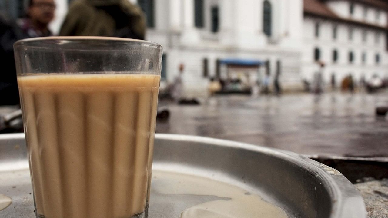 <div class="paragraphs"><p>Representative image of a glass of tea.&nbsp;</p></div>