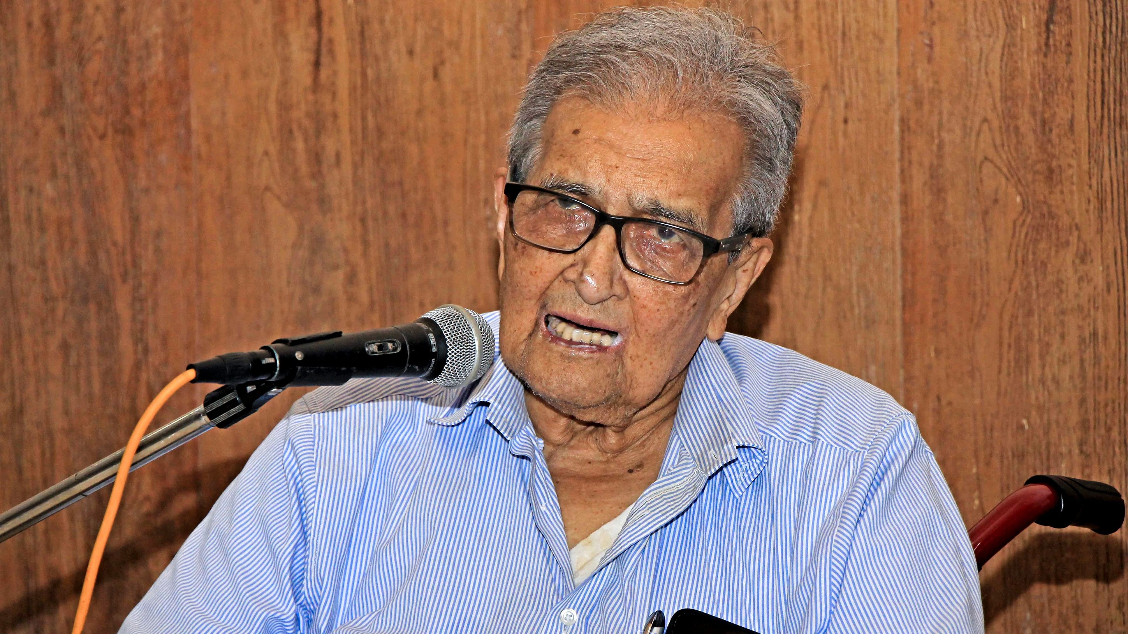 <div class="paragraphs"><p>Nobel Laureate Amartya Sen.</p></div>