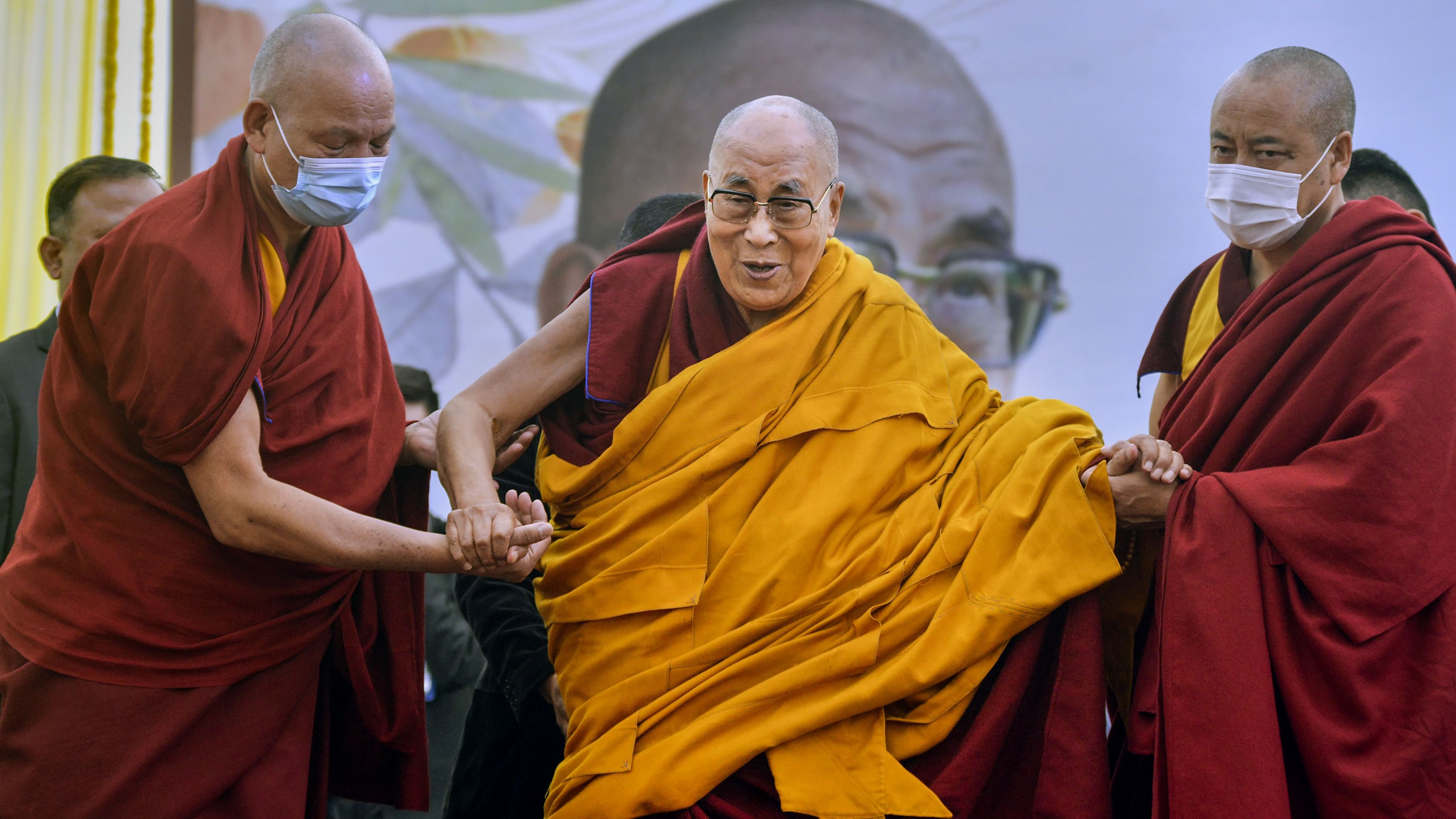 <div class="paragraphs"><p>Tibetan spiritual leader Dalai Lama</p></div>