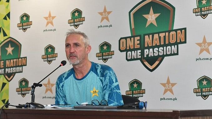 <div class="paragraphs"><p>Pakistan's new head coach Jason Gillispie.&nbsp;</p></div>