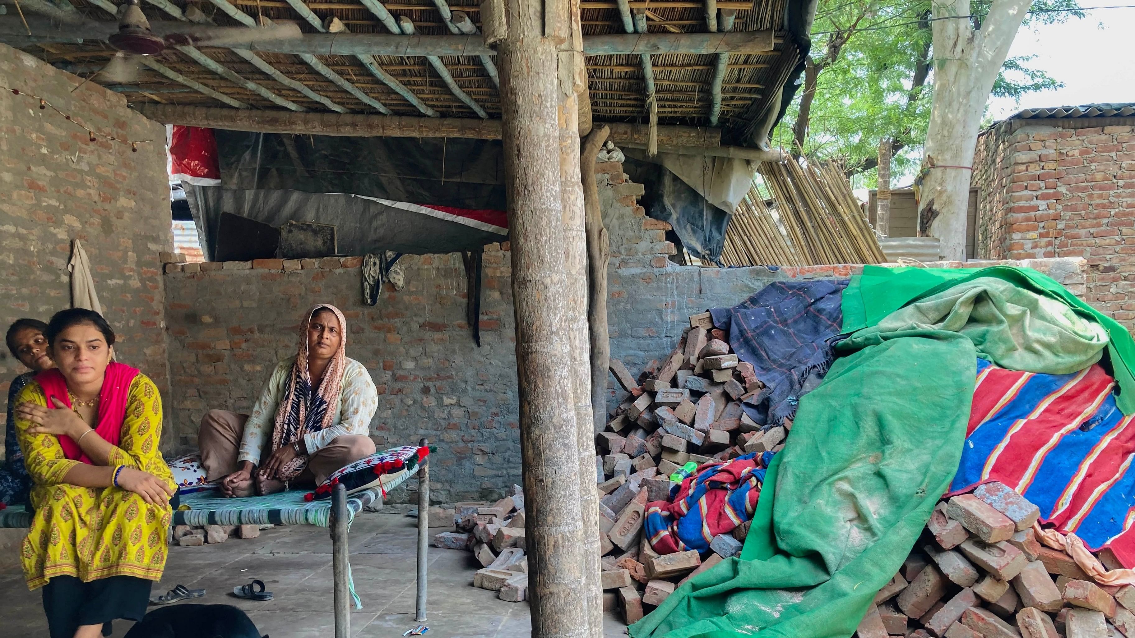 <div class="paragraphs"><p>Hindu refugees from Pakistan at their residence at Majnu Ka Tila in New Delhi. Representative image.</p></div>