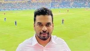 <div class="paragraphs"><p>Ajinkya Naik, the new president of the Mumbai Cricket Association.</p></div>