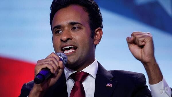 <div class="paragraphs"><p> Indian American businessman-turned-politician Vivek Ramaswamy.</p></div>