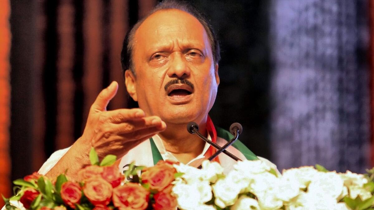 <div class="paragraphs"><p>NCP leader Ajit Pawar.</p></div>