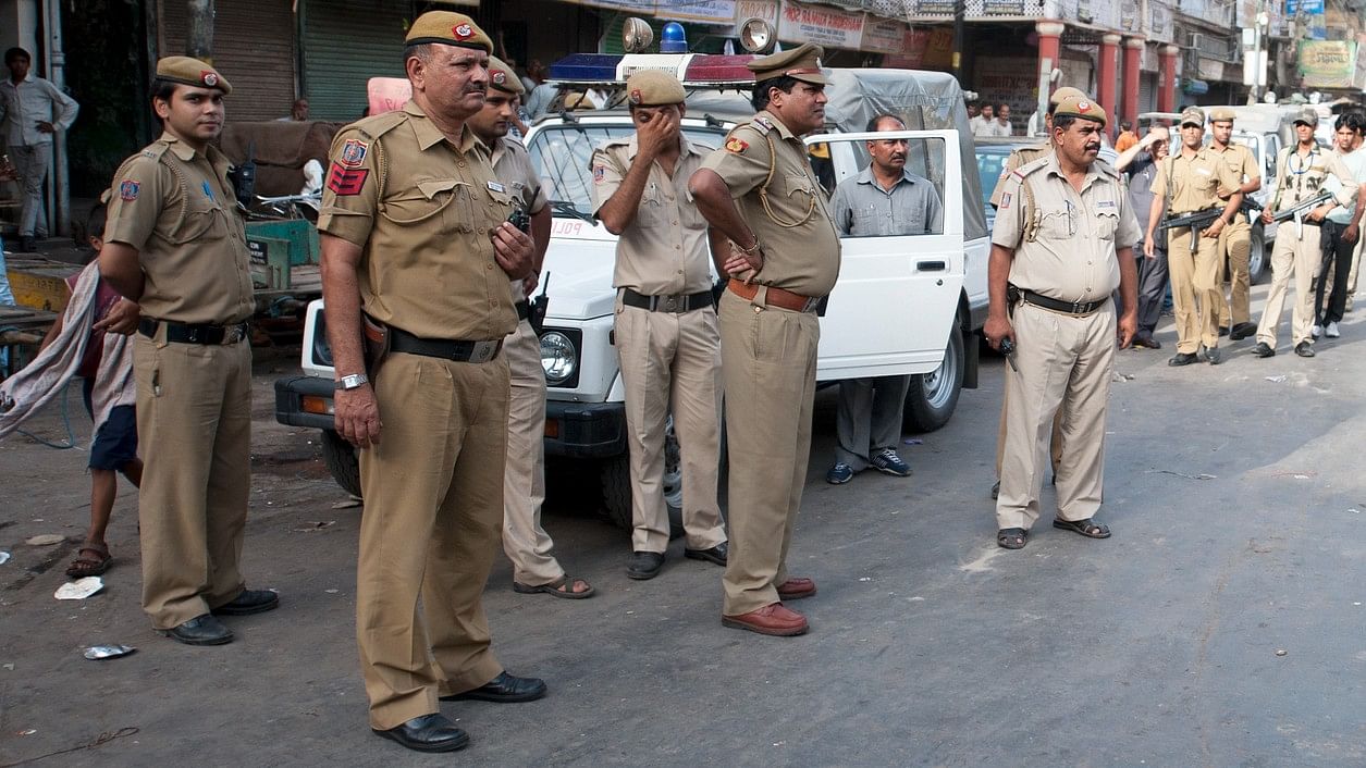 <div class="paragraphs"><p>Representative image showing police personnel.</p></div>