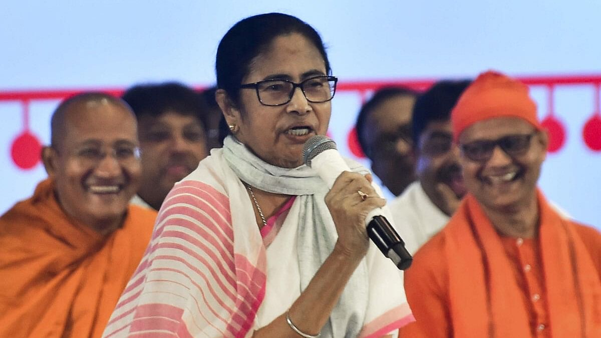 <div class="paragraphs"><p>West Bengal CM Mamata Banerjee.</p></div>