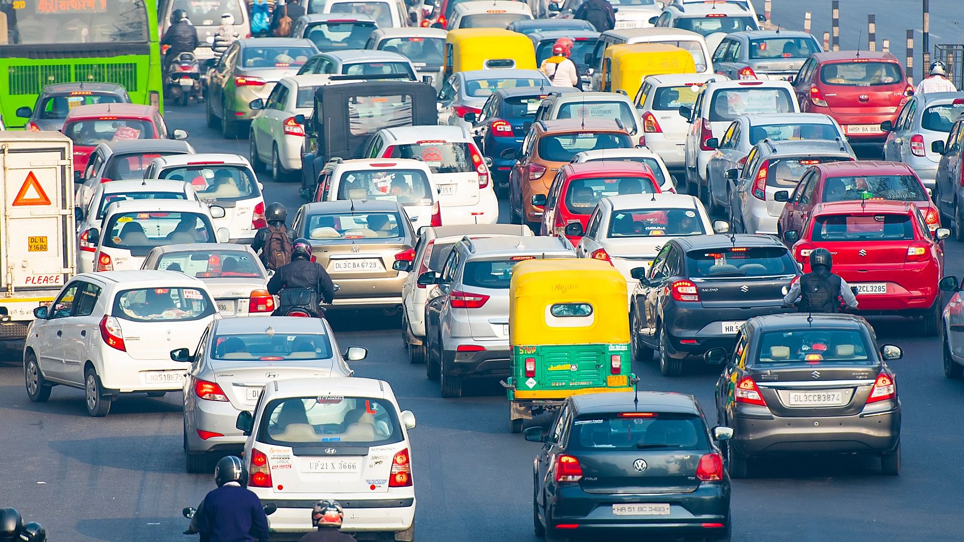 <div class="paragraphs"><p>Petrol pump owners on Thursday wrote to Delhi Transport Minister Kailash Gahlot, seeking a meeting with him to revise rates for Pollution Under Control (PUC) certificates in the national capital.&nbsp;</p></div>