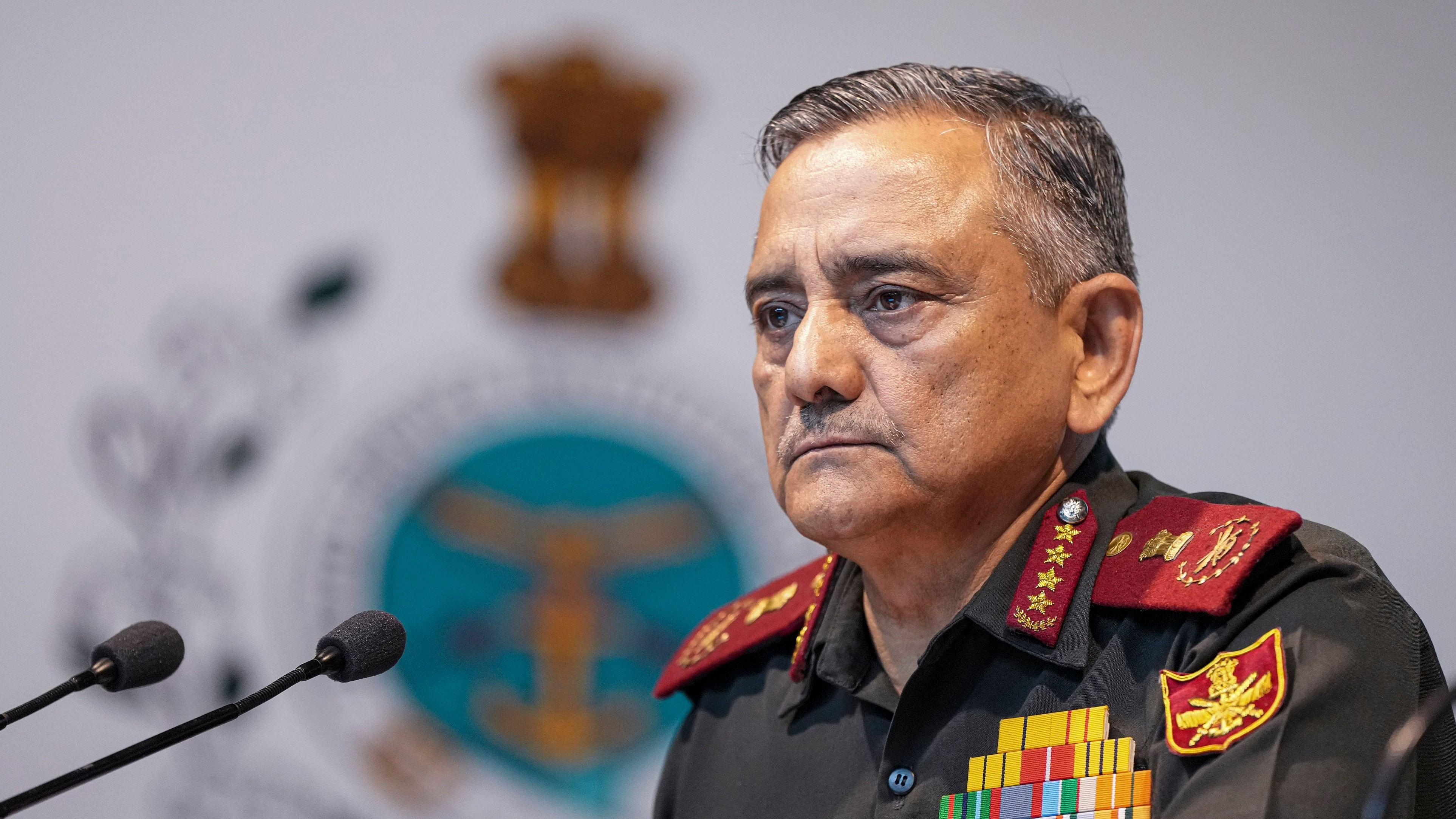 <div class="paragraphs"><p>Chief of Defence Staff (CDS) General Anil Chauhan </p></div>