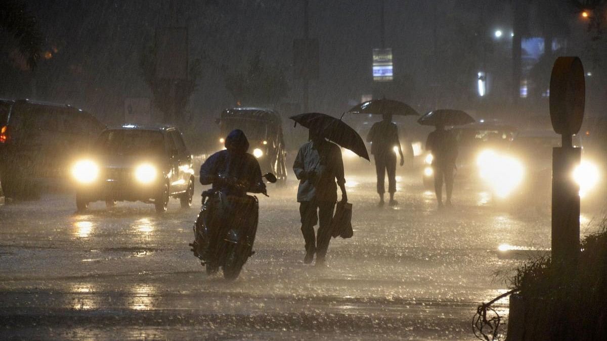 <div class="paragraphs"><p>Representative image showing heavy rainfall.</p></div>