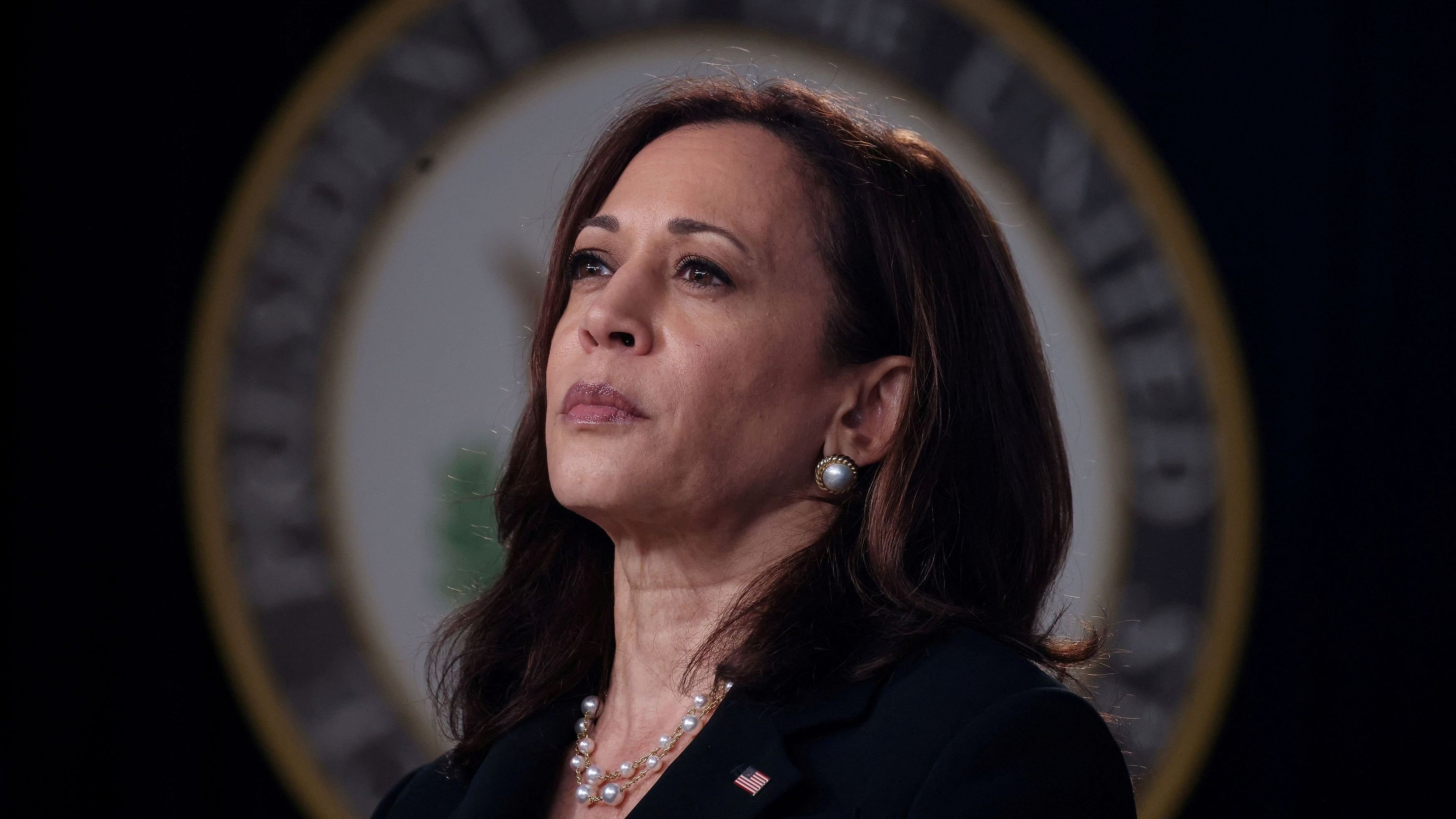 <div class="paragraphs"><p>US Vice President Kamala Harris.</p></div>