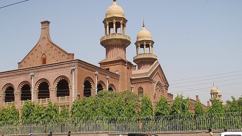 <div class="paragraphs"><p>Lahore High Court</p></div>