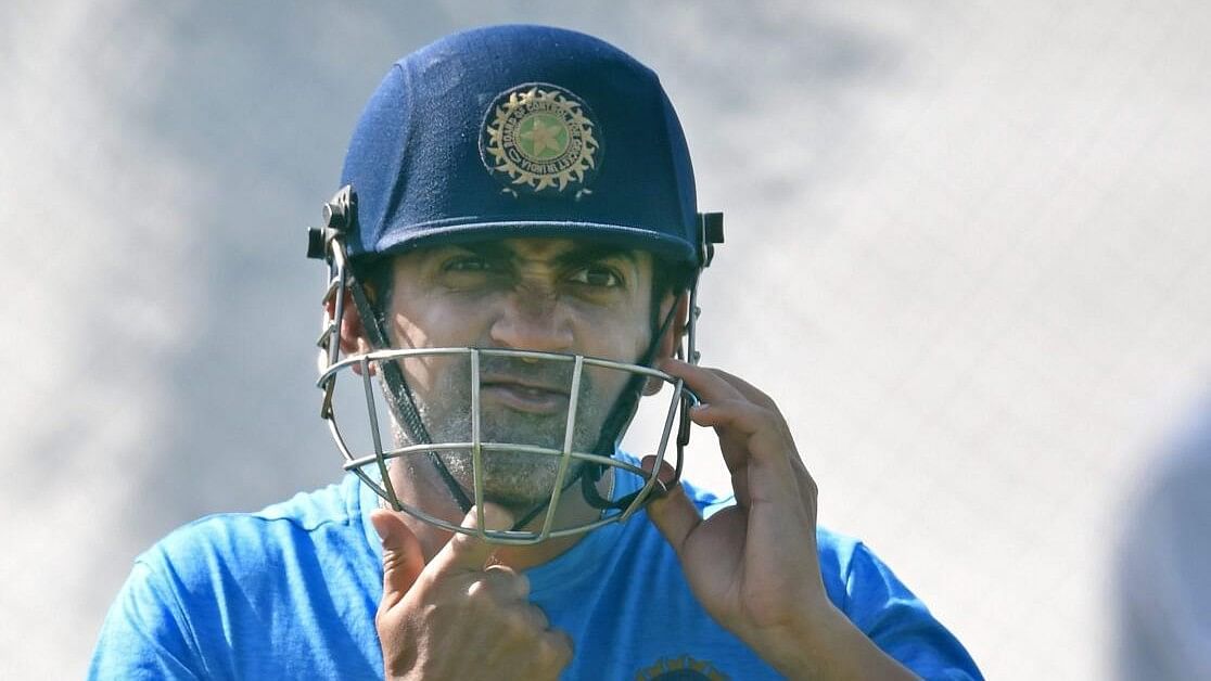 <div class="paragraphs"><p>Indian cricket team coach Gautam Gambhir.</p></div>