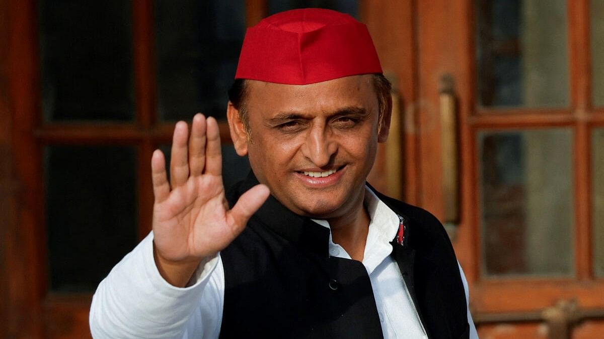 <div class="paragraphs"><p>Samajwadi Party president Akhilesh Yadav.</p></div>