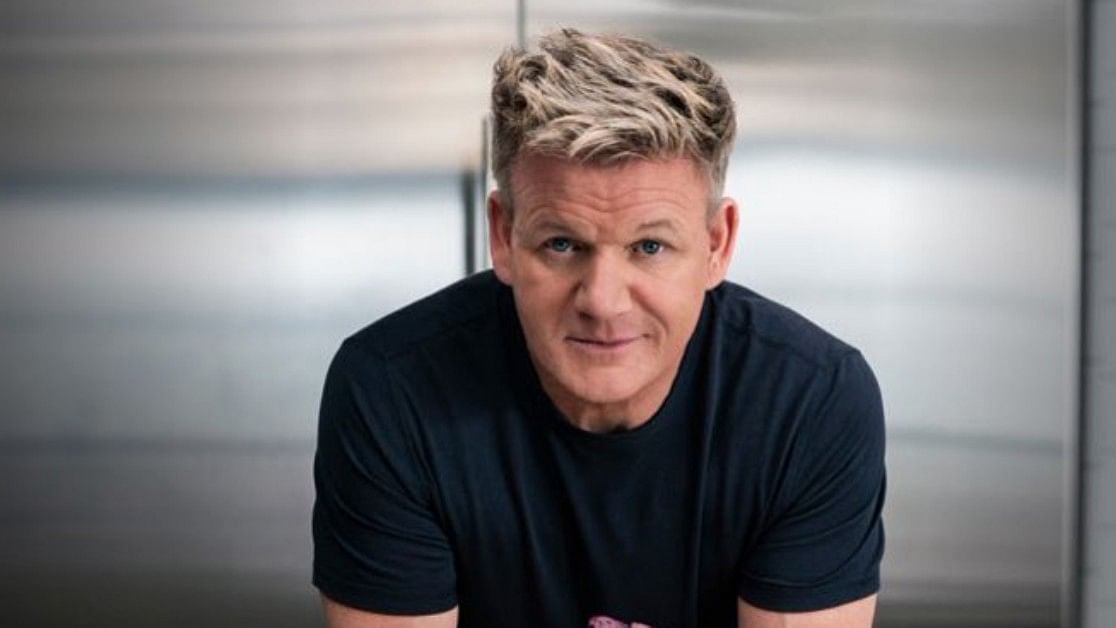 <div class="paragraphs"><p>Gordon Ramsay. </p></div>