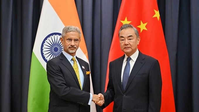 <div class="paragraphs"><p>EAM S Jaishankar with China's Wang Yi</p></div>