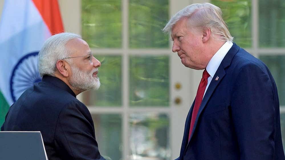 <div class="paragraphs"><p>Prime Minister Narendra Modi and US President Donald Trump. </p></div>