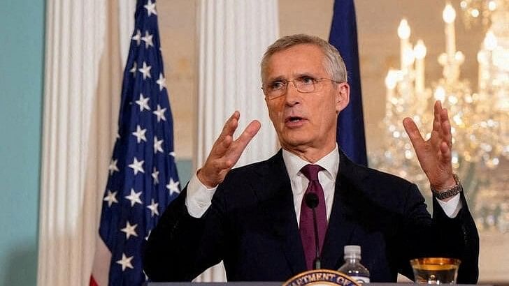 <div class="paragraphs"><p>NATO Secretary General Jens Stoltenberg </p></div>