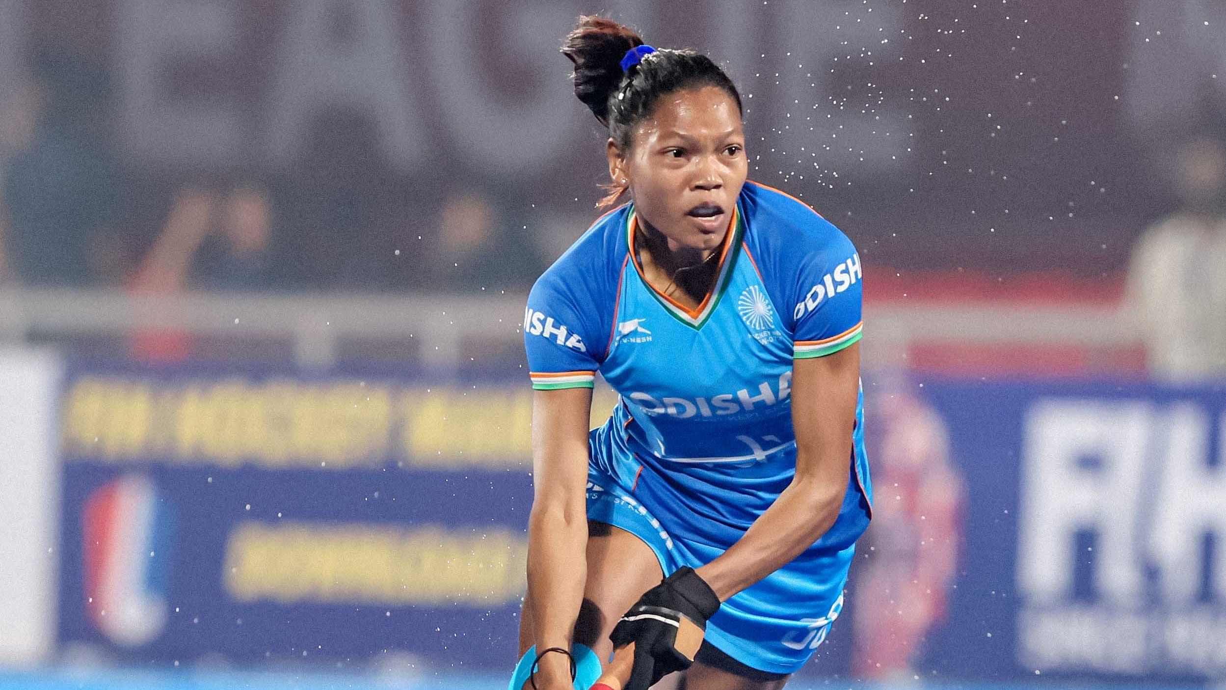 <div class="paragraphs"><p>After failing to qualify for Paris Olympics, newly-appointed captain Salima Tete has the responsibility of resurrecting the Indian women's hockey team in the coming months. </p></div>